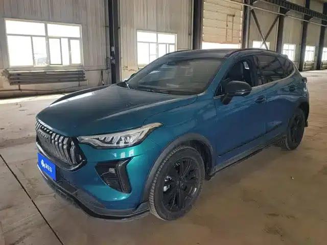 Haval Chitu 2021 Sport Edition 1.5T Golden Rabbit