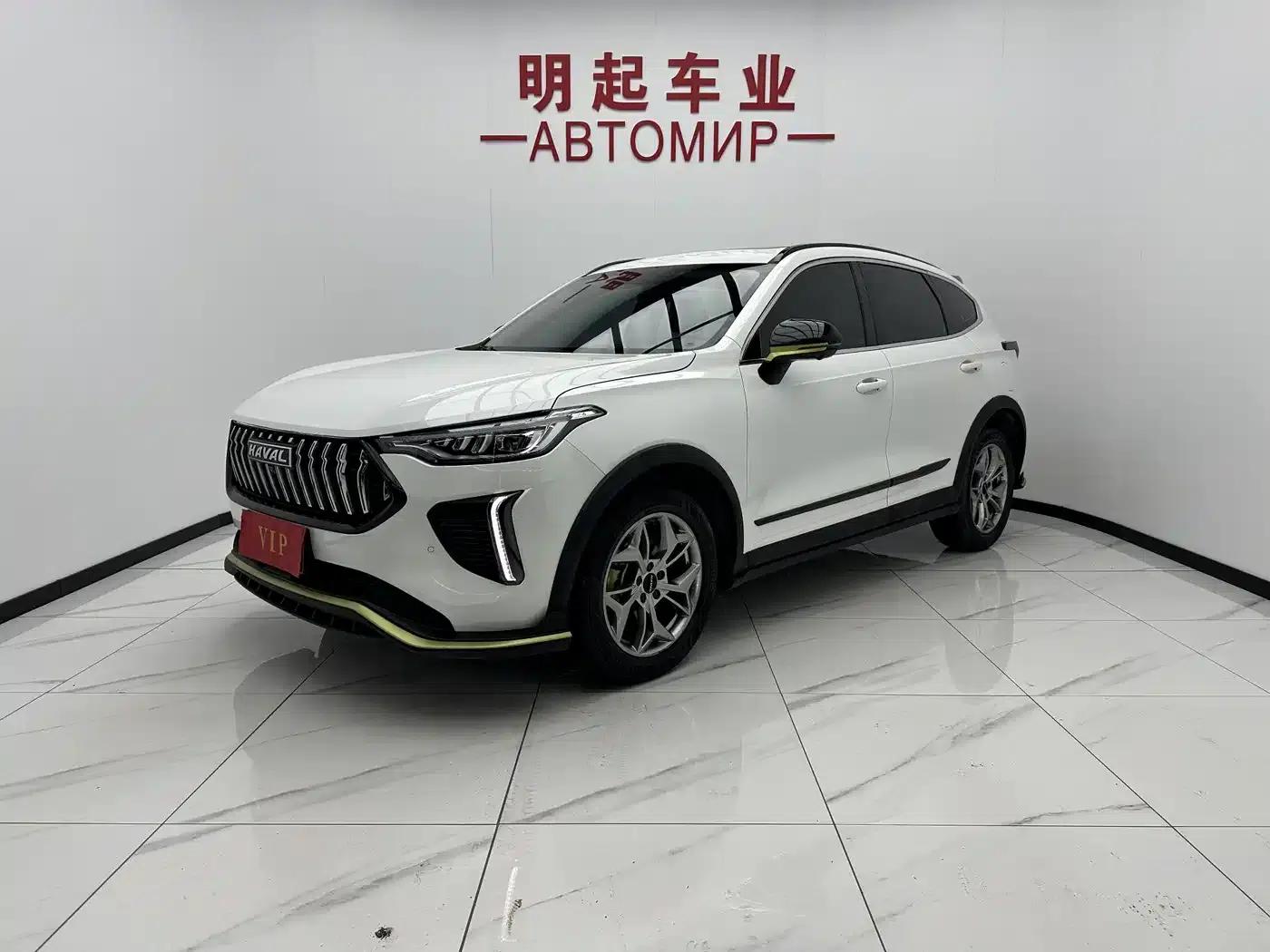 Haval Chitu 2022 Enjoy Edition 1.5T Bronze Rabbit — миниатюра 1