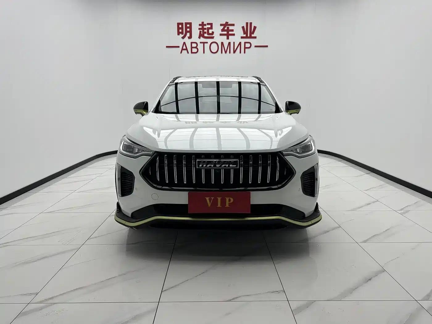 Haval Chitu 2022 Enjoy Edition 1.5T Bronze Rabbit — миниатюра 2