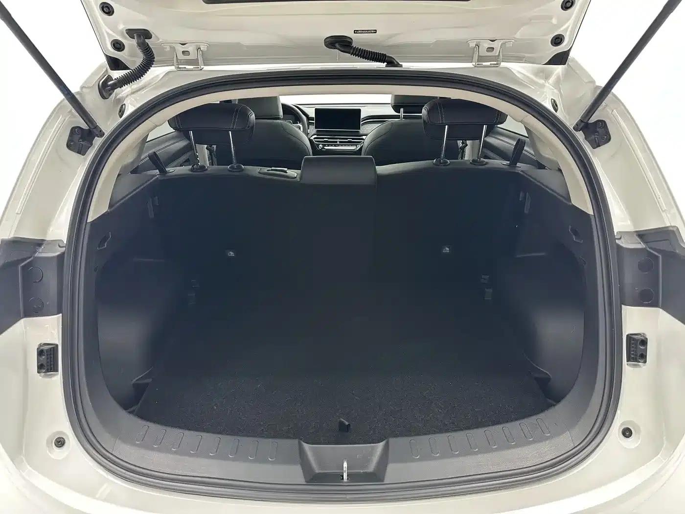 Haval Chitu 2022 Enjoy Edition 1.5T Bronze Rabbit — миниатюра 18