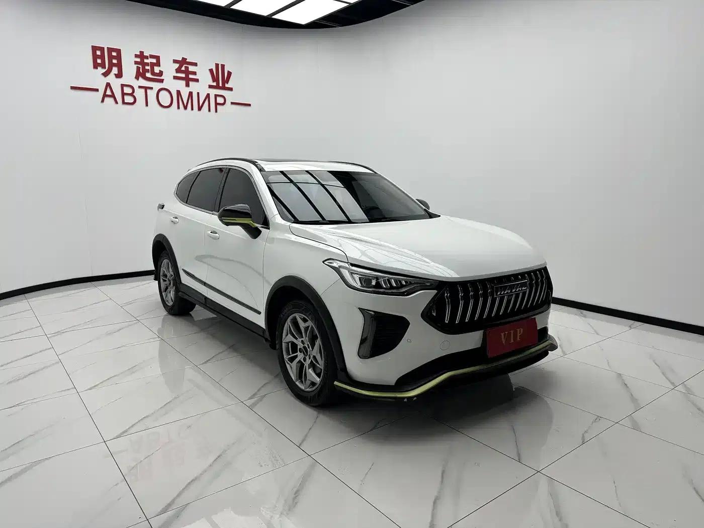 Haval Chitu 2022 Enjoy Edition 1.5T Bronze Rabbit — миниатюра 3