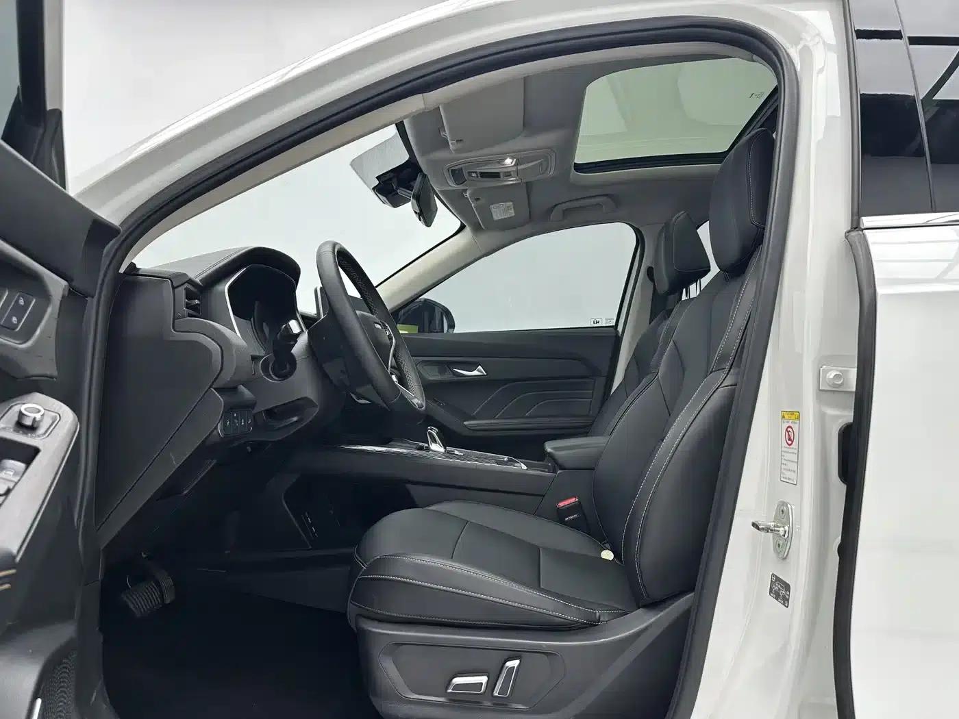 Haval Chitu 2022 Enjoy Edition 1.5T Bronze Rabbit — миниатюра 5