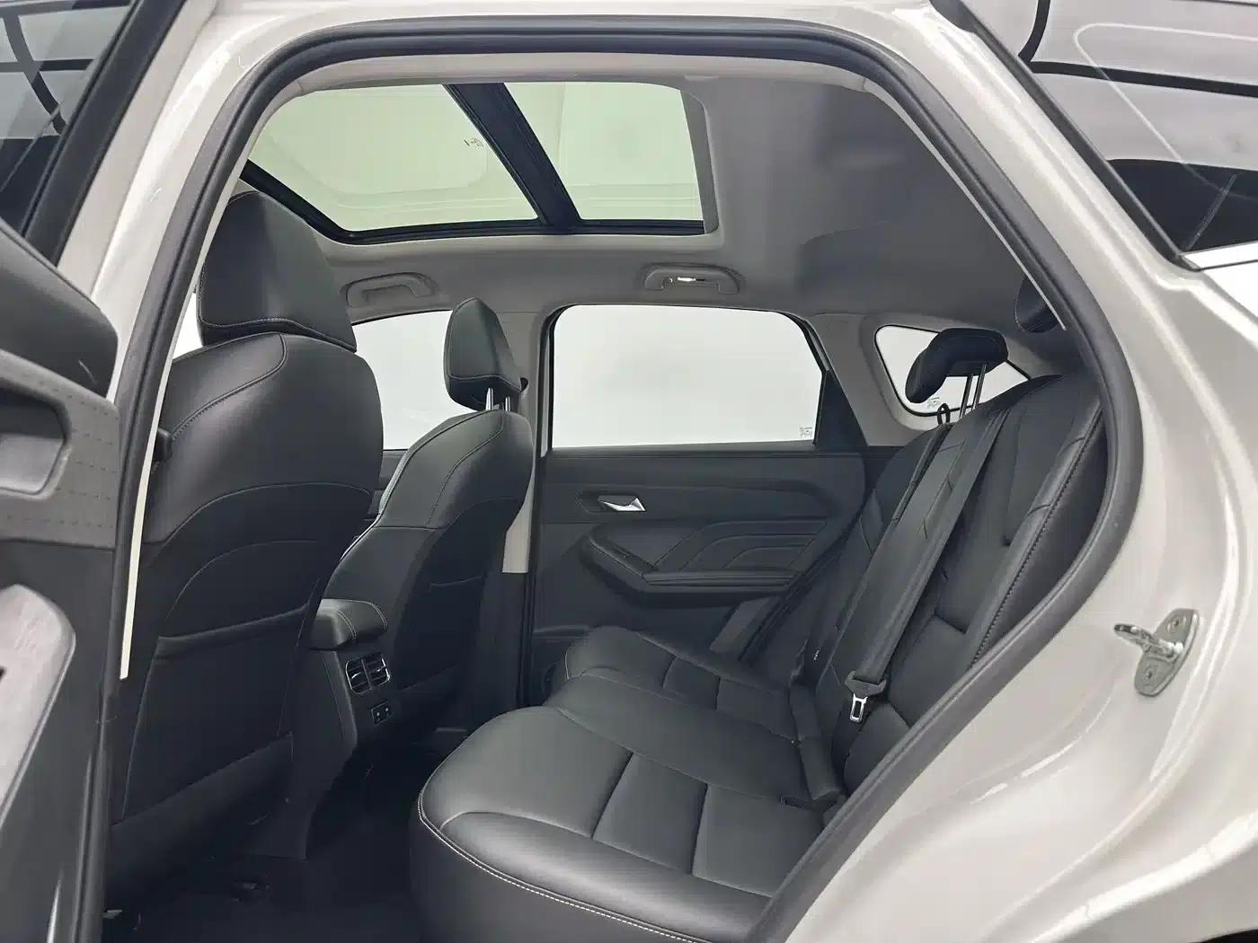 Haval Chitu 2022 Enjoy Edition 1.5T Bronze Rabbit — миниатюра 6