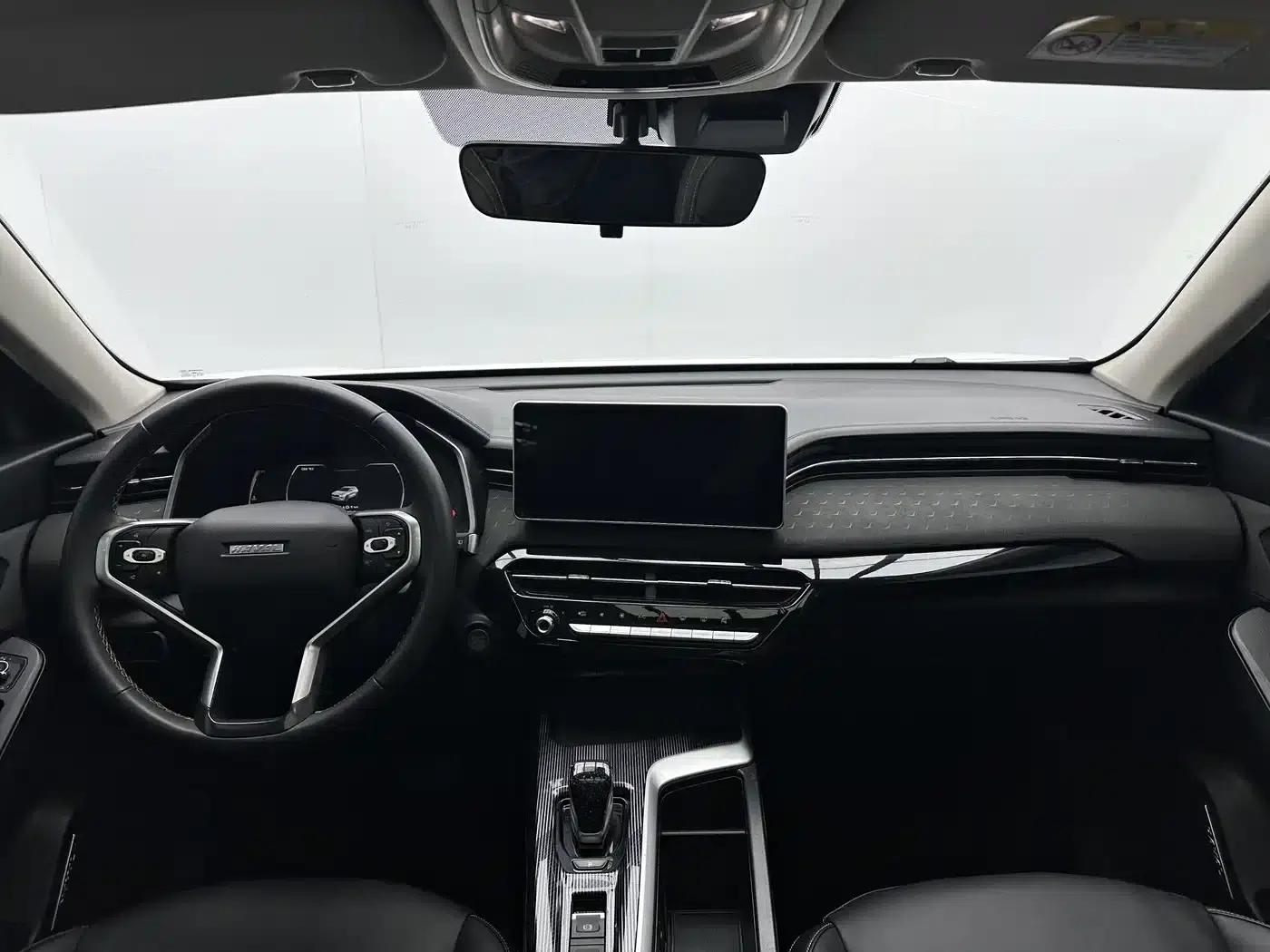 Haval Chitu 2022 Enjoy Edition 1.5T Bronze Rabbit — миниатюра 7