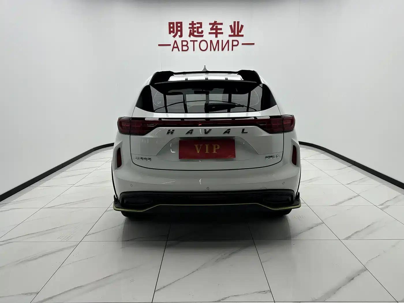 Haval Chitu 2022 Enjoy Edition 1.5T Bronze Rabbit — миниатюра 10