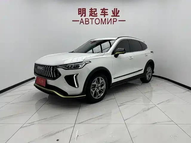 Haval Chitu 2022 Enjoy Edition 1.5T Bronze Rabbit