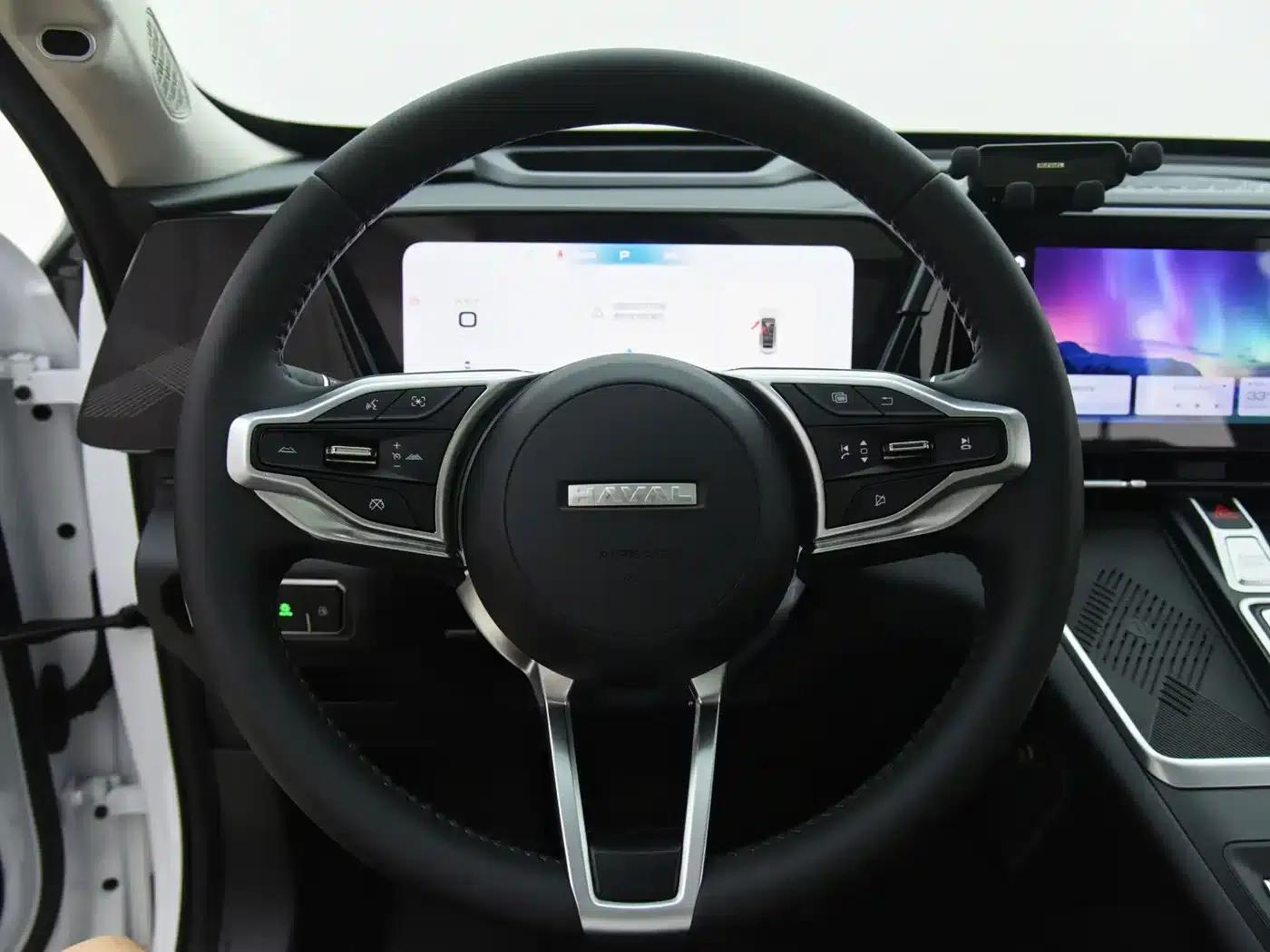 Haval Xiaolong MAX 2023 1.5L Hi4 105 4WD Intelligent Flagship Edition — миниатюра 10