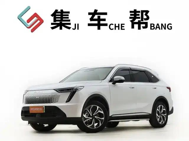 Haval Xiaolong MAX 2023 1.5L Hi4 105 4WD Intelligent Flagship Edition