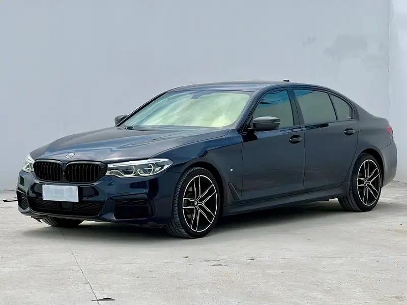 2020 BMW 5 Series 530Li Luxury M Sport Package — миниатюра 1