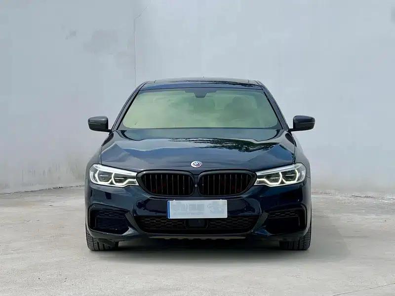 2020 BMW 5 Series 530Li Luxury M Sport Package — миниатюра 2