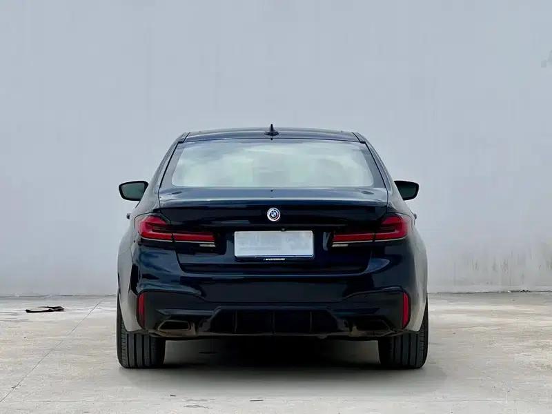 2020 BMW 5 Series 530Li Luxury M Sport Package — миниатюра 5