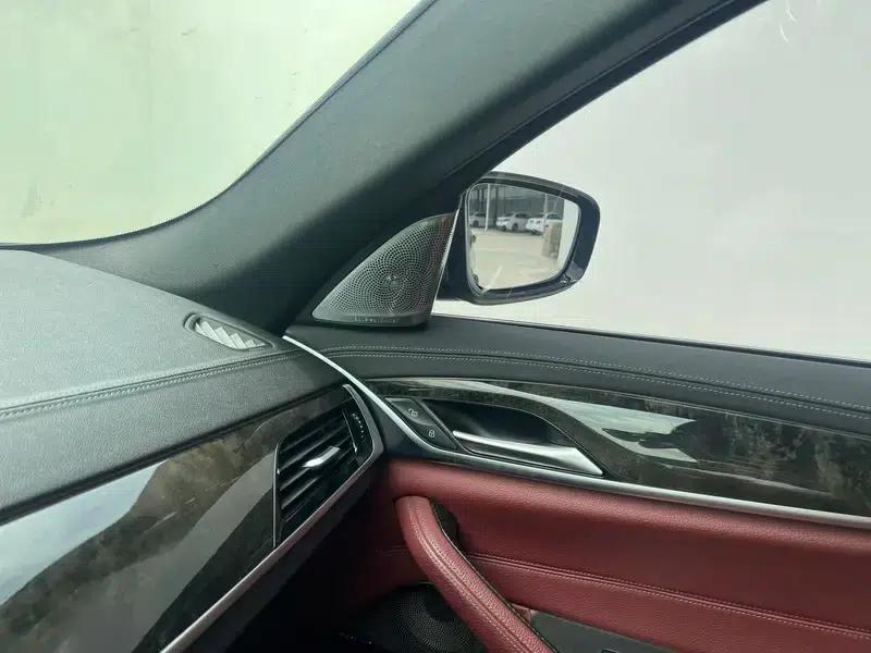 2020 BMW 5 Series 530Li Luxury M Sport Package — миниатюра 9