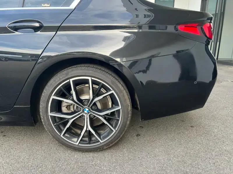 2021 BMW 5 Series Facelift 530Li Luxury M Sport Package — миниатюра 7