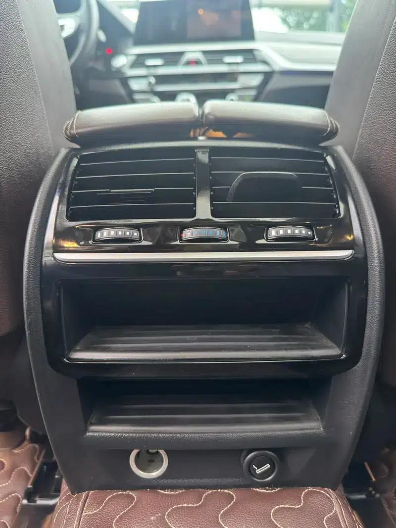 BMW 5 Series 2019 Facelift 530Li Leading Luxury Package — миниатюра 11