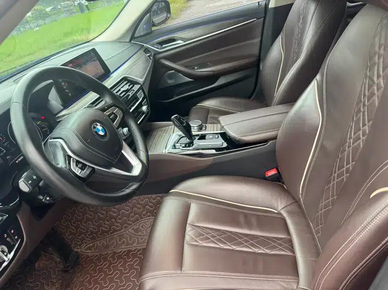 BMW 5 Series 2019 Facelift 530Li Leading Luxury Package — миниатюра 16