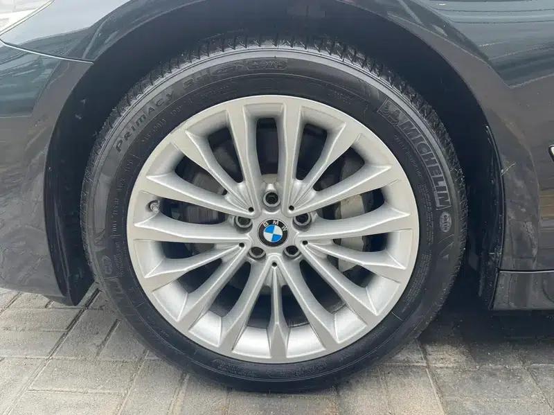 BMW 5 Series 2019 Facelift 530Li Leading Luxury Package — миниатюра 6
