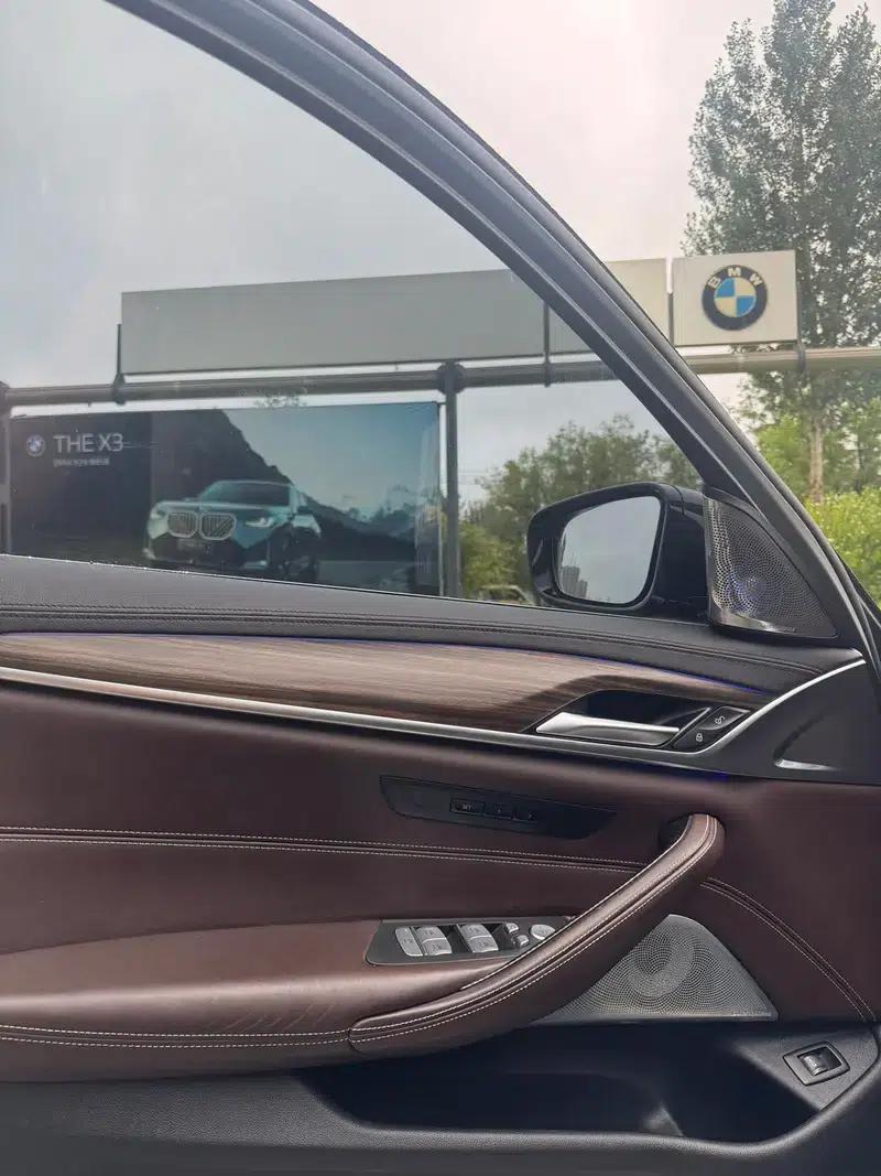 BMW 5 Series 2019 Facelift 530Li Leading Luxury Package — миниатюра 7