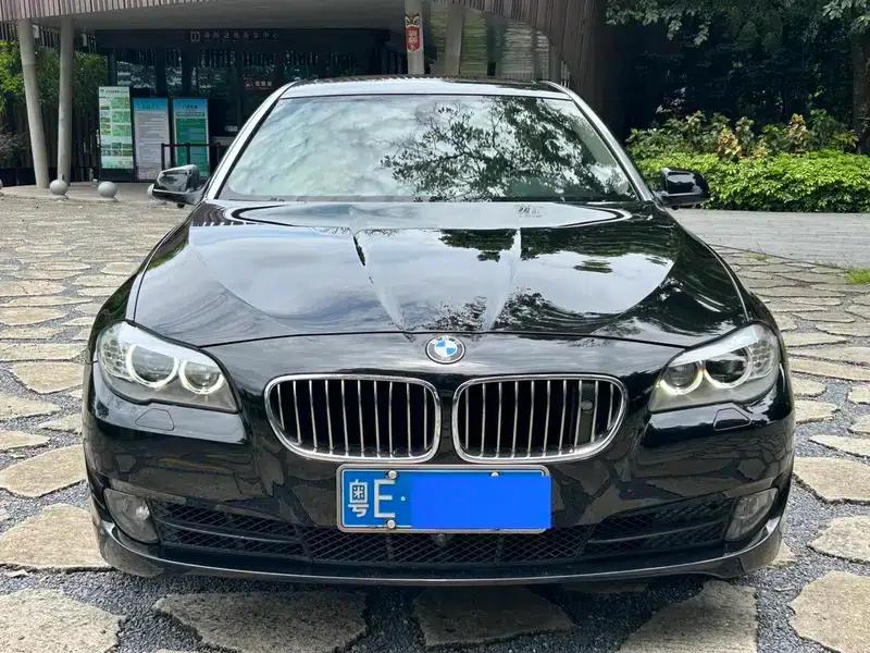 2013 BMW 5 Series 535Li Executive Edition — миниатюра 2