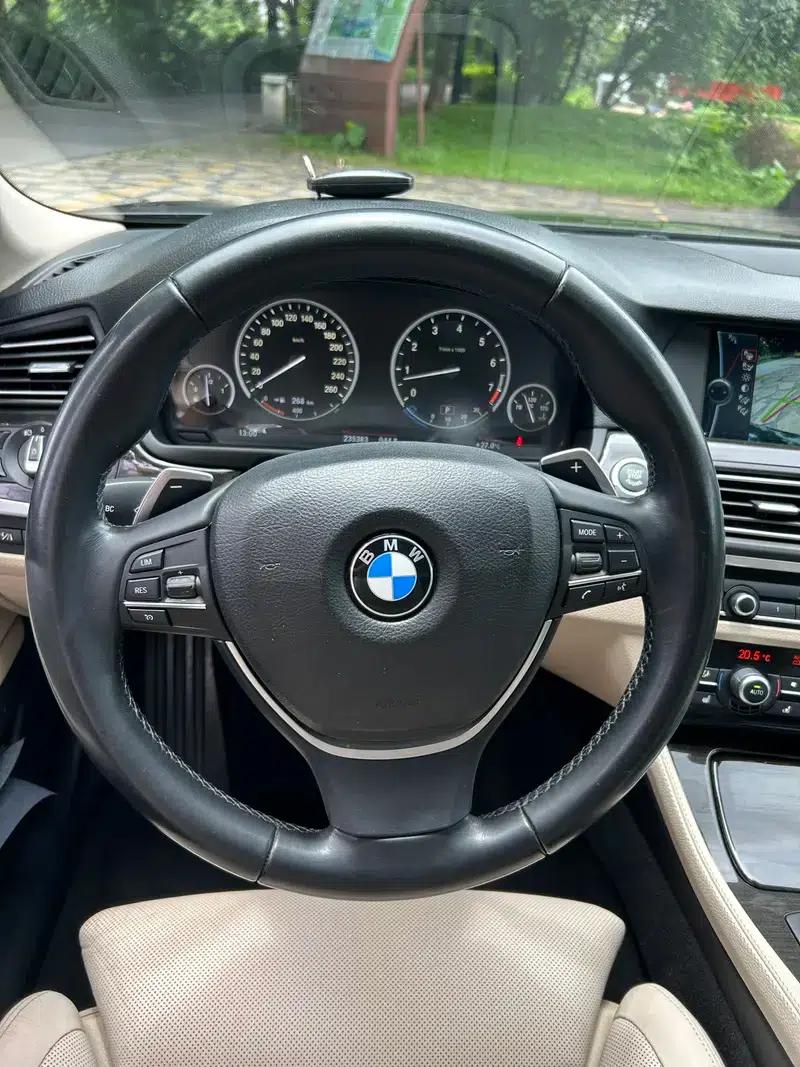 2013 BMW 5 Series 535Li Executive Edition — миниатюра 11