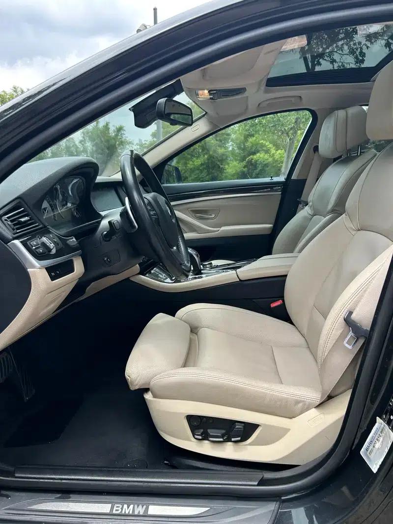 2013 BMW 5 Series 535Li Executive Edition — миниатюра 12