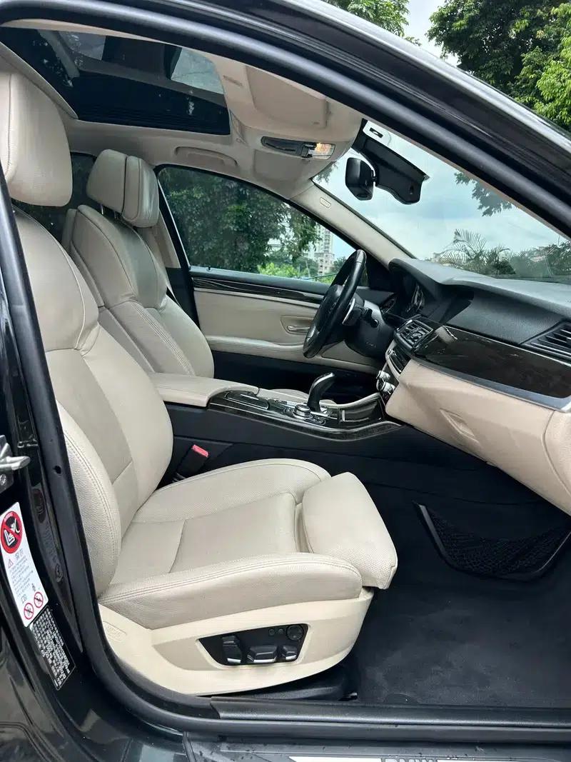 2013 BMW 5 Series 535Li Executive Edition — миниатюра 13