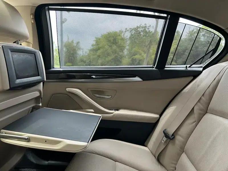 2013 BMW 5 Series 535Li Executive Edition — миниатюра 14