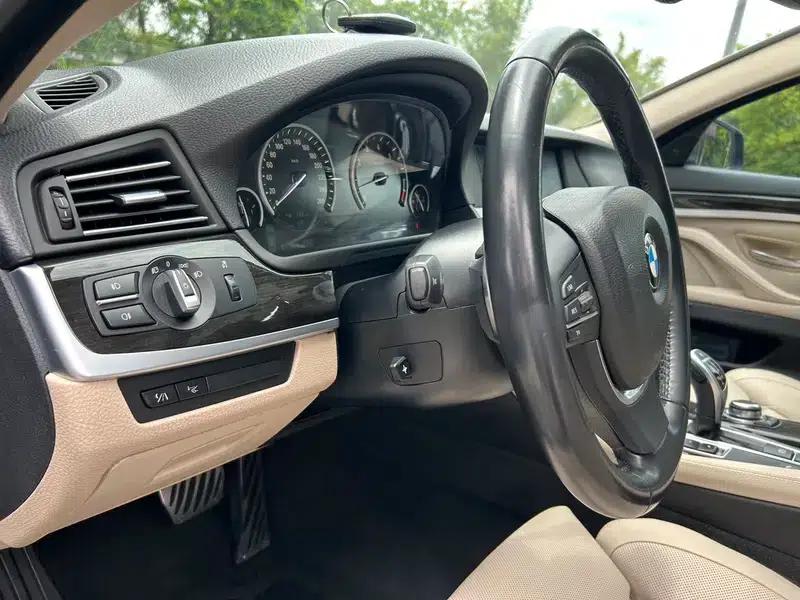 2013 BMW 5 Series 535Li Executive Edition — миниатюра 15