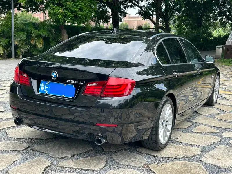 2013 BMW 5 Series 535Li Executive Edition — миниатюра 4