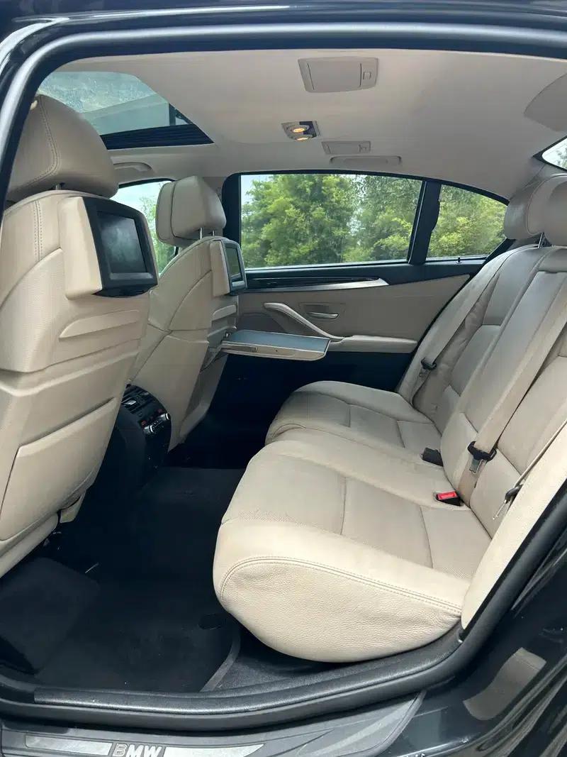 2013 BMW 5 Series 535Li Executive Edition — миниатюра 5