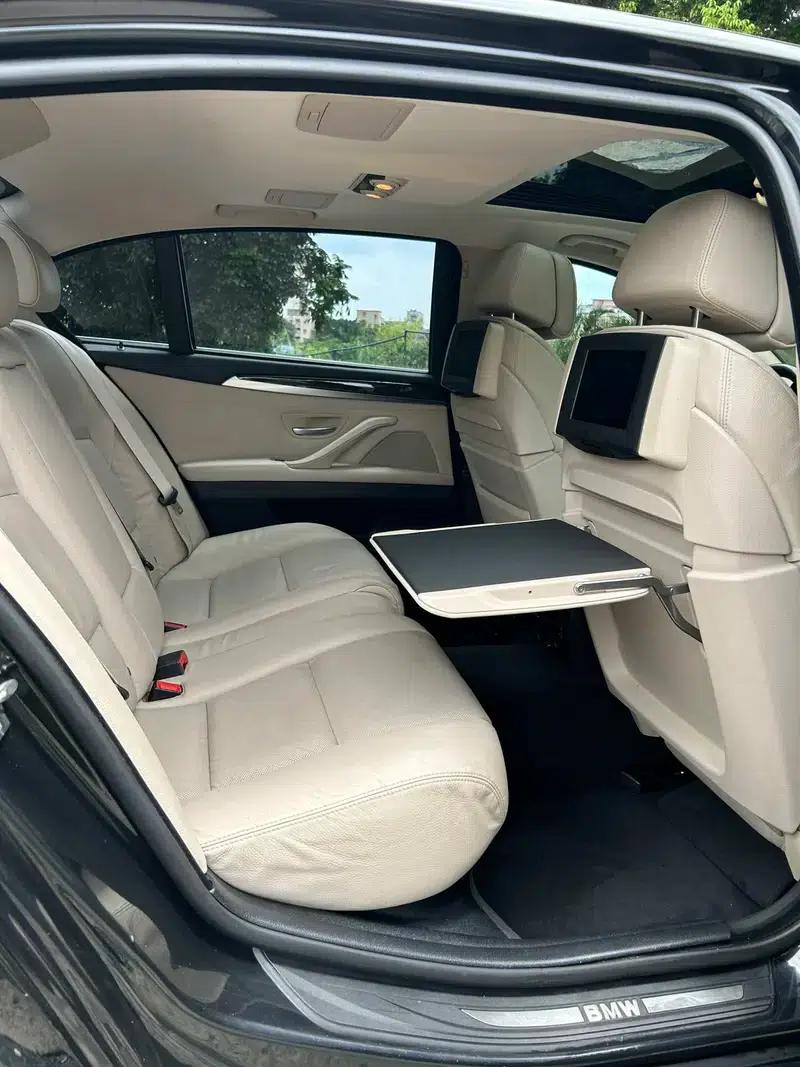 2013 BMW 5 Series 535Li Executive Edition — миниатюра 6