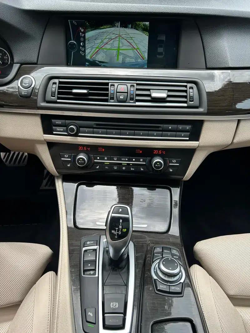 2013 BMW 5 Series 535Li Executive Edition — миниатюра 9