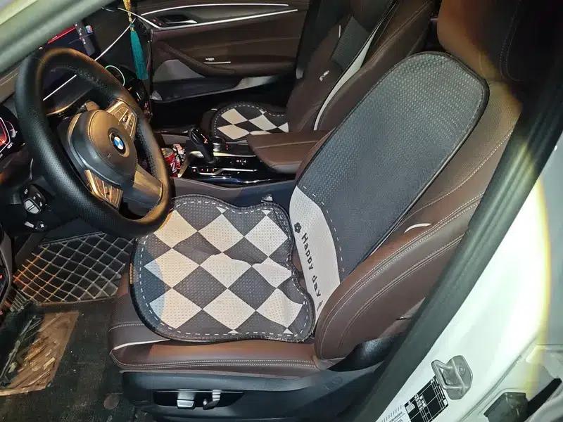 2023 BMW 5 Series 530Li Leading Edition M Sport Package — миниатюра 7