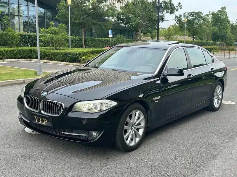 2011 BMW 5 Series 535Li Executive Edition — миниатюра 1