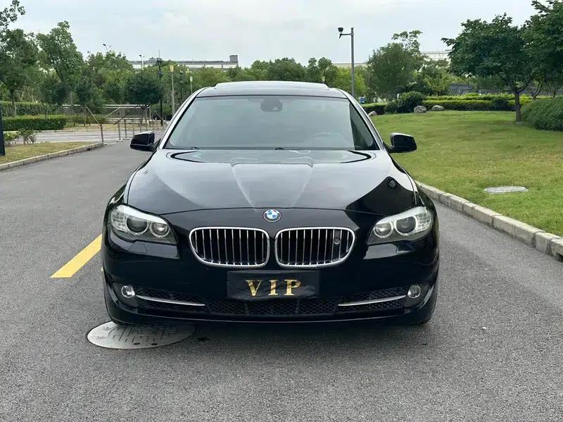 2011 BMW 5 Series 535Li Executive Edition — миниатюра 2