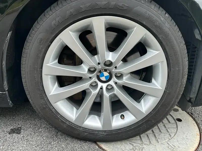 2011 BMW 5 Series 535Li Executive Edition — миниатюра 11