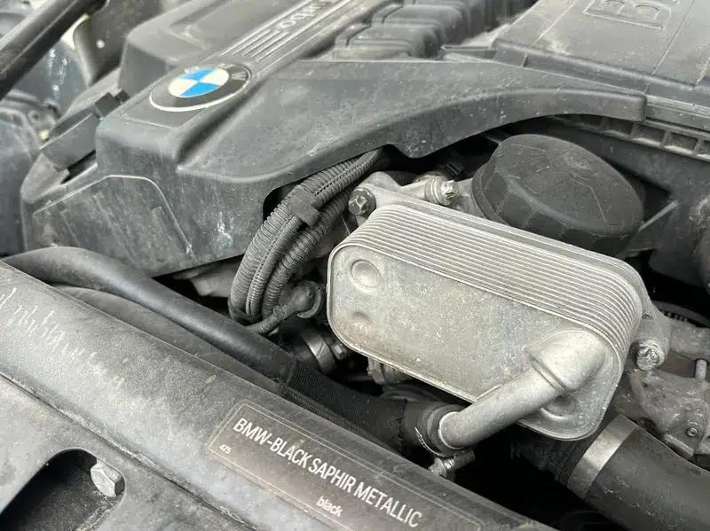 2011 BMW 5 Series 535Li Executive Edition — миниатюра 13