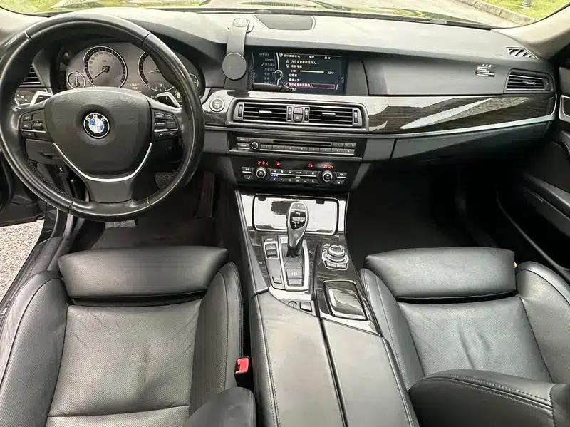 2011 BMW 5 Series 535Li Executive Edition — миниатюра 19