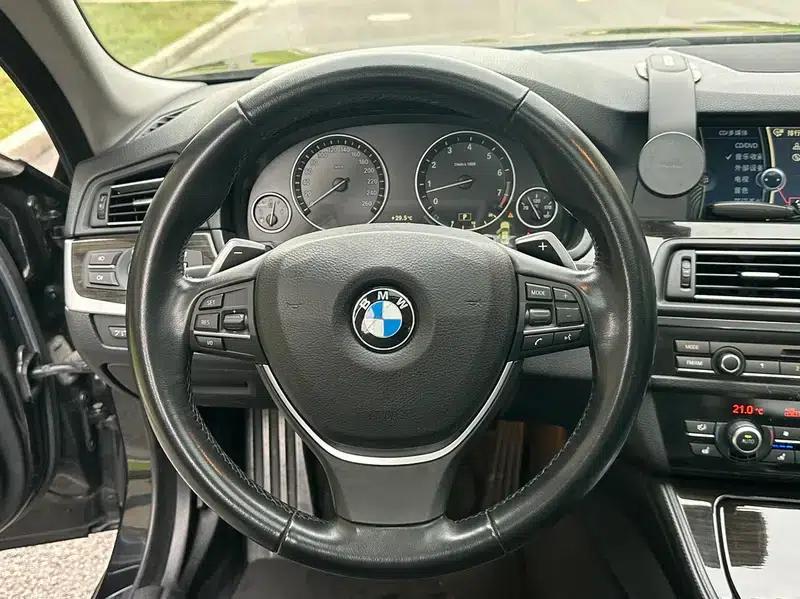 2011 BMW 5 Series 535Li Executive Edition — миниатюра 21