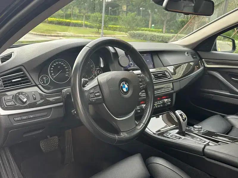 2011 BMW 5 Series 535Li Executive Edition — миниатюра 25