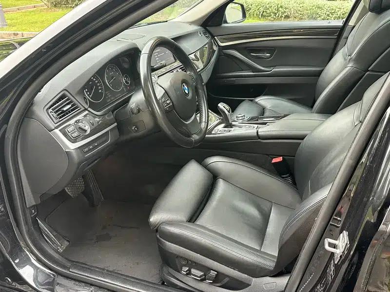 2011 BMW 5 Series 535Li Executive Edition — миниатюра 27