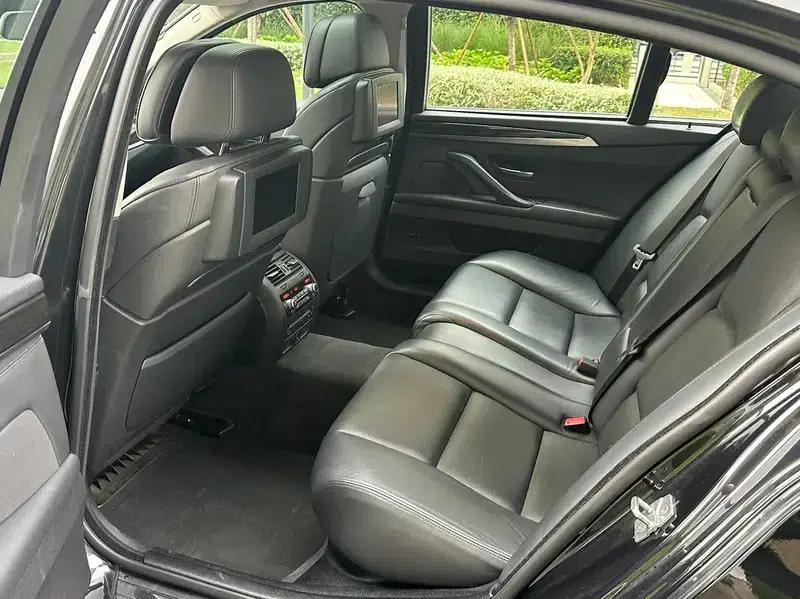 2011 BMW 5 Series 535Li Executive Edition — миниатюра 30