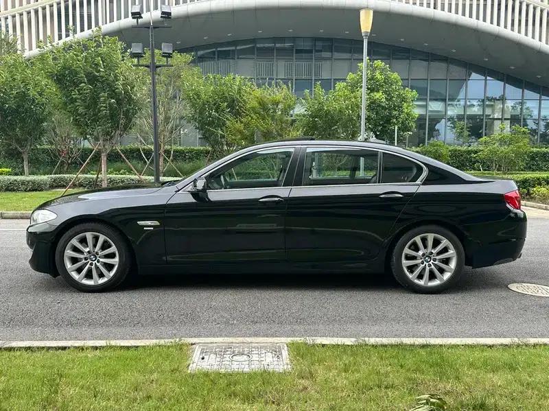 2011 BMW 5 Series 535Li Executive Edition — миниатюра 4