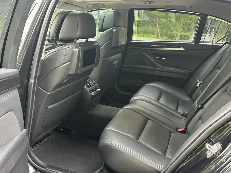 2011 BMW 5 Series 535Li Executive Edition — миниатюра 33