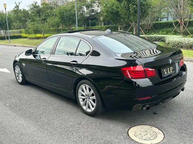 2011 BMW 5 Series 535Li Executive Edition — миниатюра 5