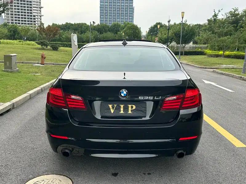 2011 BMW 5 Series 535Li Executive Edition — миниатюра 6