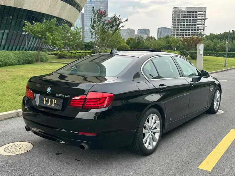 2011 BMW 5 Series 535Li Executive Edition — миниатюра 7