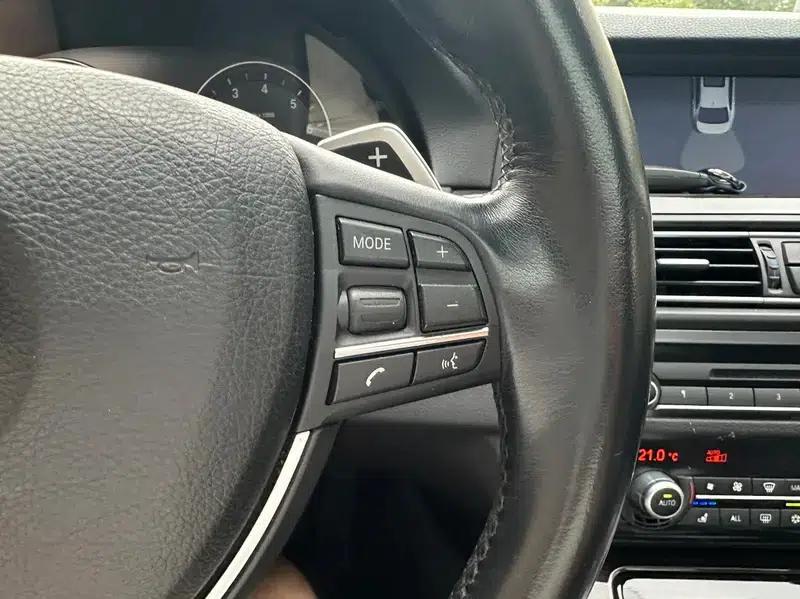 2011 BMW 5 Series 535Li Executive Edition — миниатюра 10