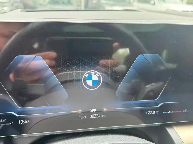 2025 BMW 5 Series Facelift 530Li Luxury M Sport Package — миниатюра 12