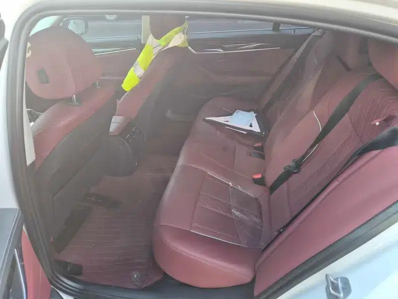 BMW 5 Series 2022 Facelift 525Li Luxury Package — миниатюра 9