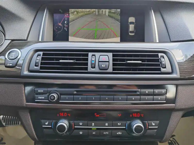 2014 BMW 5 Series 525Li Luxury Design Package — миниатюра 12